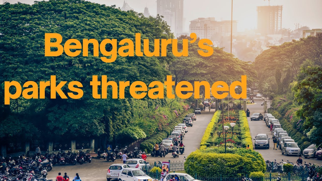 Karnataka Govt's Park Bill amendment threatens green spaces