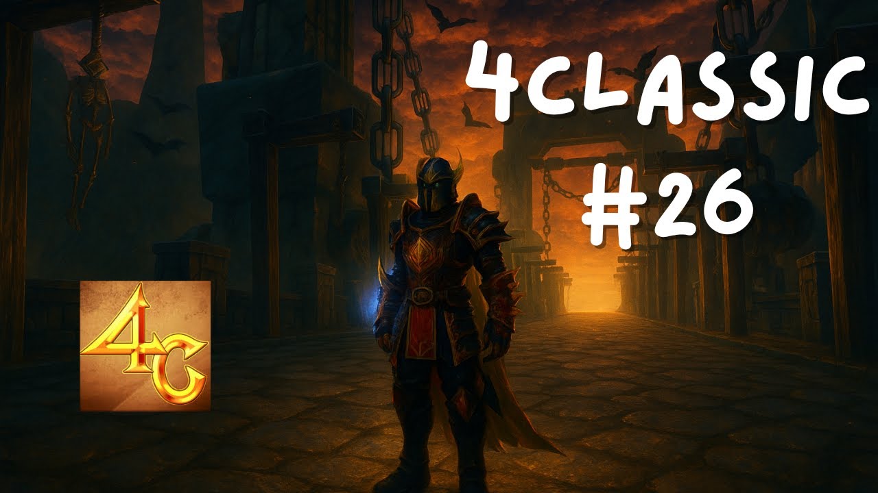4Classic 4Story Ep. 26, Cel mai bun joc PVP ?
