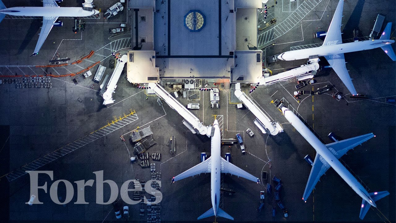 Airlines Face Massive $252 Billion Loss During Coronavirus Pandemic | Forbes