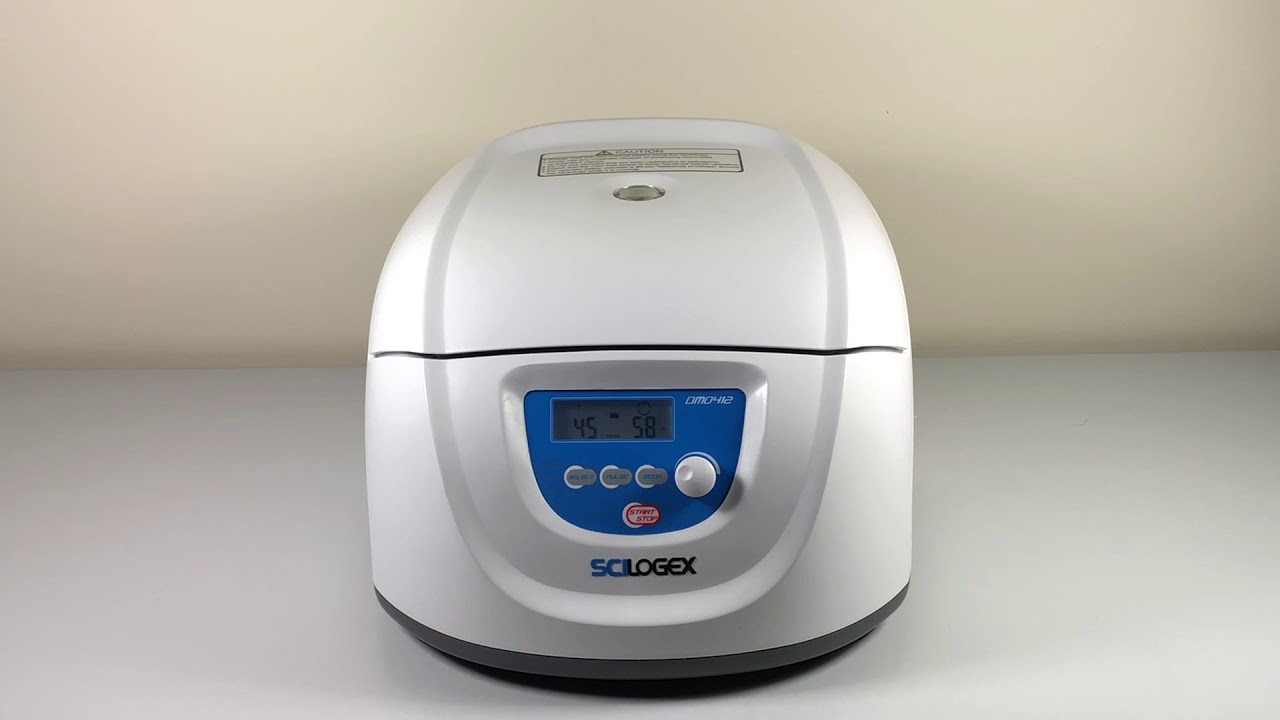 SCILOGEX SCI412 Clinical Centrifuge