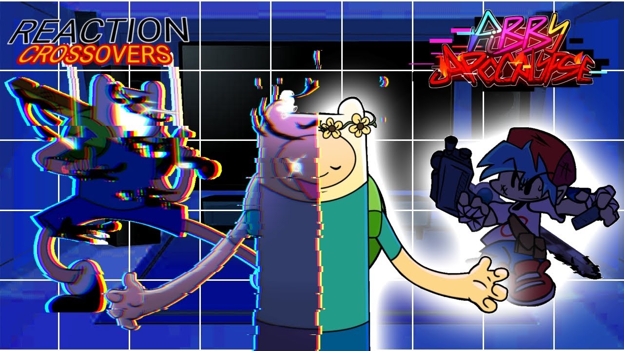 CROSSOVERS REAGINDO A COME ALONG WITH ME (PIBBY APOCALYPSE)