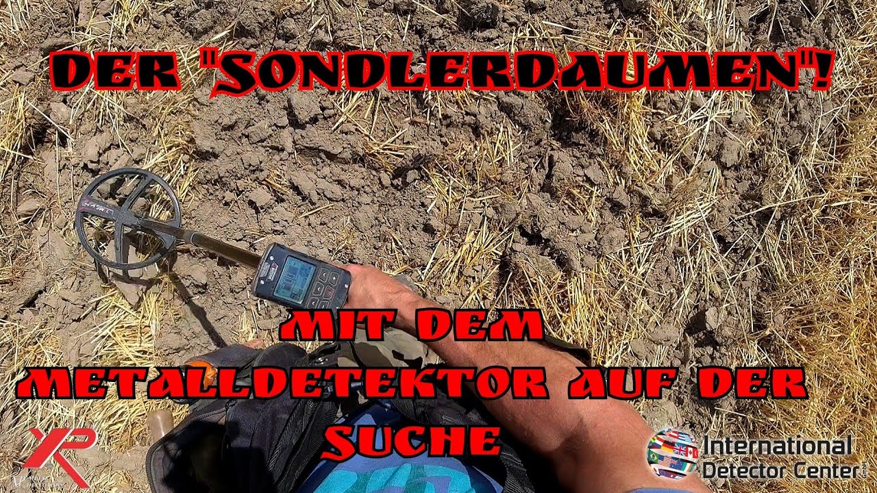 WK2? NÖ... und trotzdem Glücklich❗️ Schatzsuche mit dem XP Deus2 Sondeln