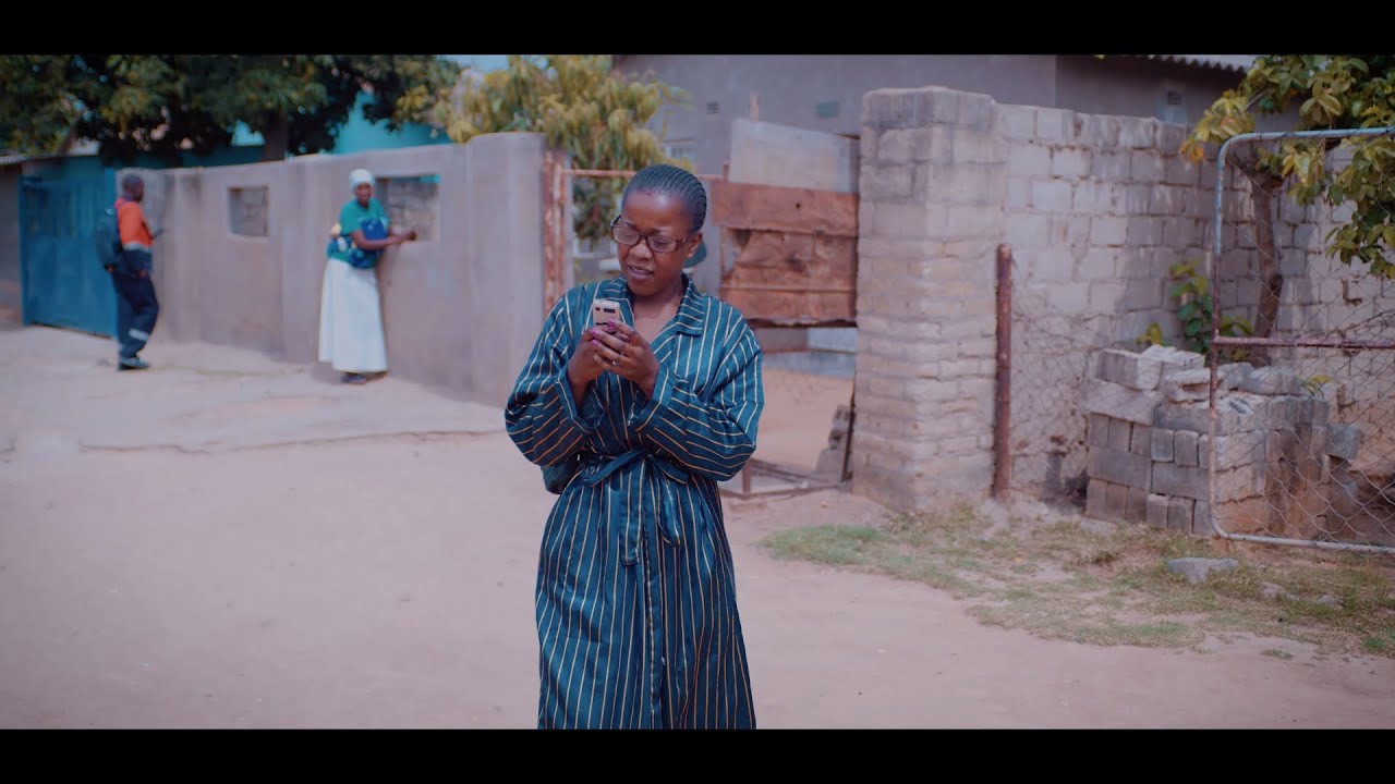 Kuenda Out Ne Night Dress (ZIM COMEDY)