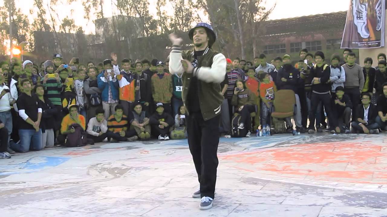 Green-Tek live Performance @Delhi Technological University (formerly DCE)