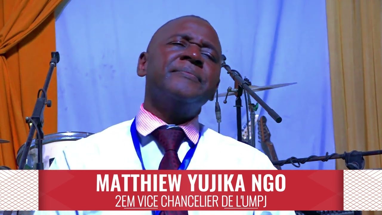 COMMENTAIRE PAST MATTHIEW NGO | UMPJ ANNEXE DOUALA