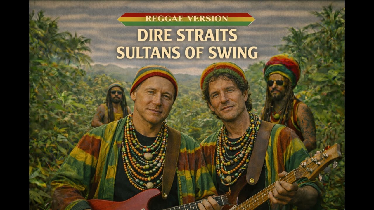 Dire Straits - Sultans of Swing \\ (afro soul cover)