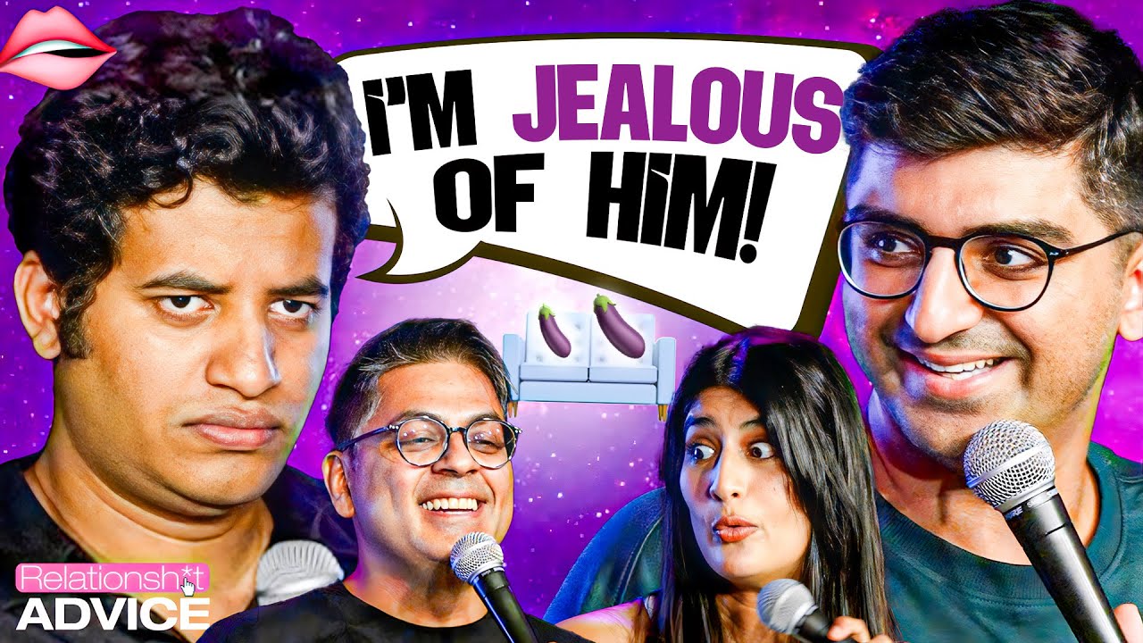 God&rsquo;s favourite 23-year&nbsp;old | RelationSh!t Advice ft @Kullubaazi, Erika Packard, @agstandup