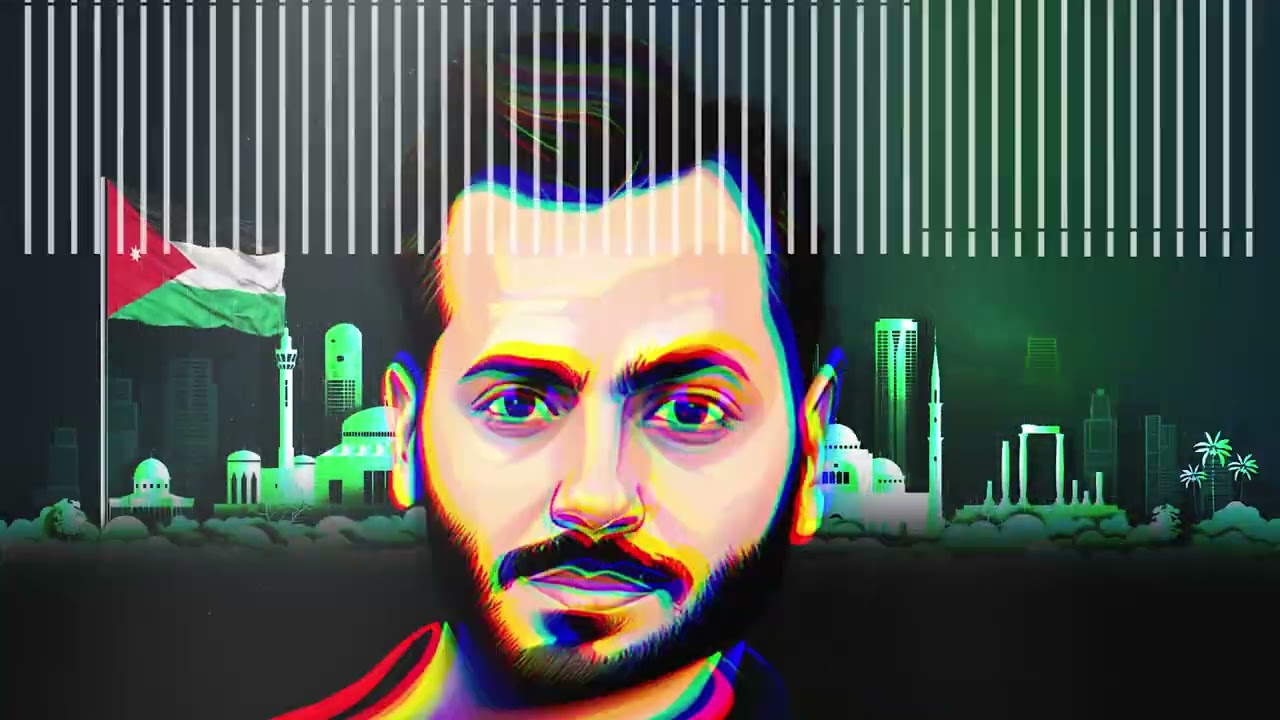 منتصر حبيب Montaser habeeb   #زلم_تربينا  #الخوف_يرجف_الخواف