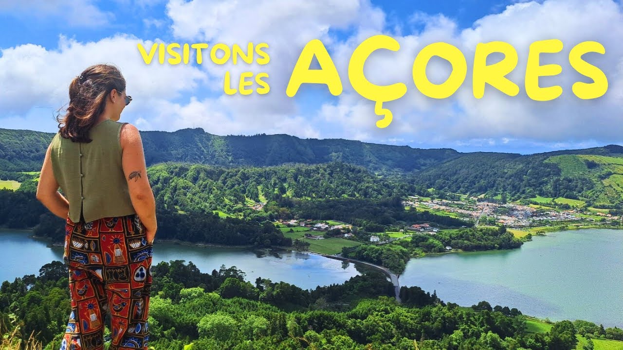 A la découverte des Açores : Faial, São Jorge, Terceira, São Miguel