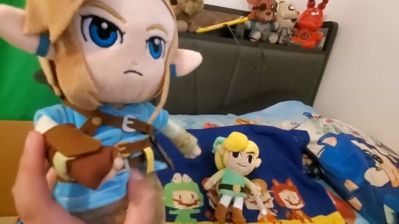 Link Plush review