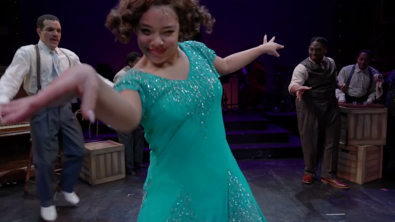 Get a sneak peek of JELLY'S LAST JAM at BRT!
