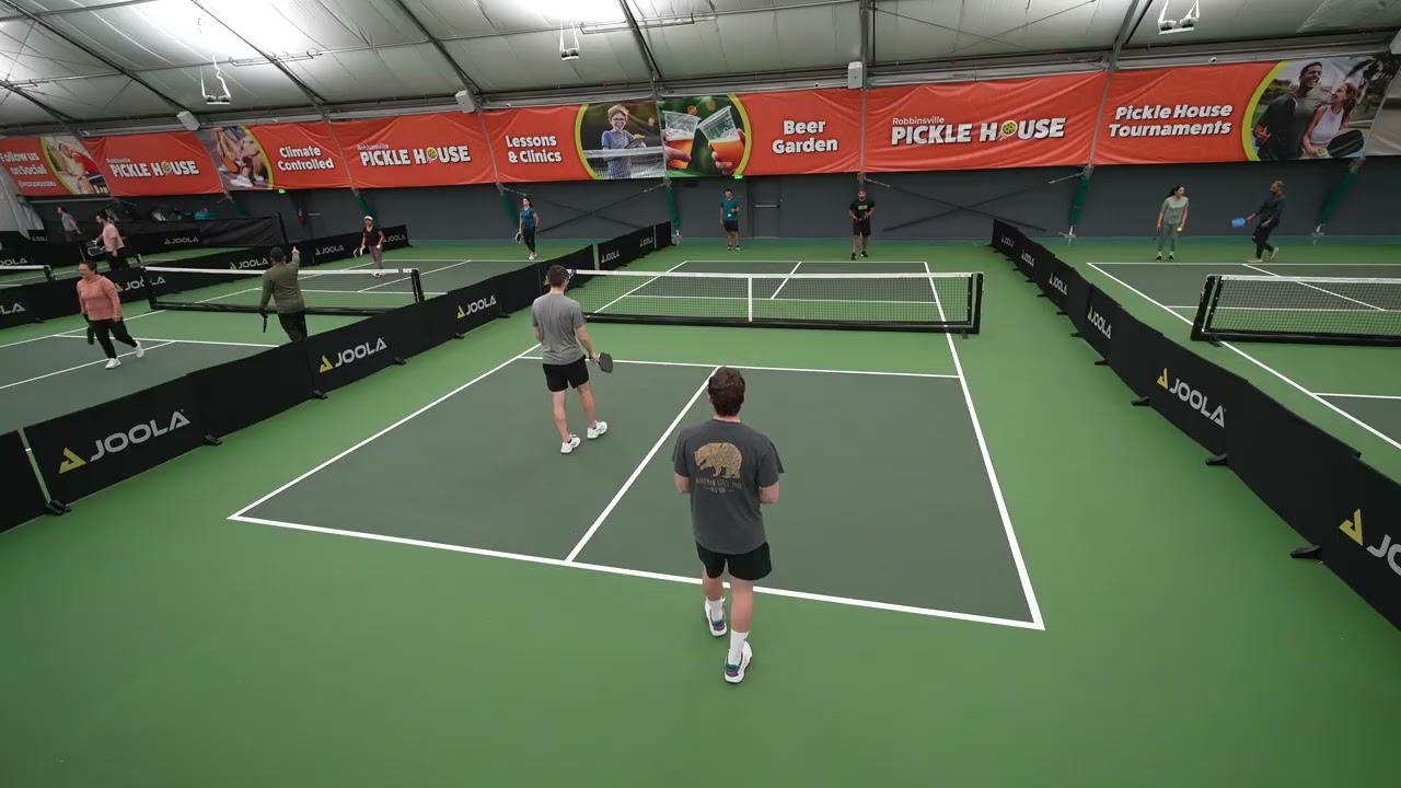 Matt Eric v Aaron Rey G1