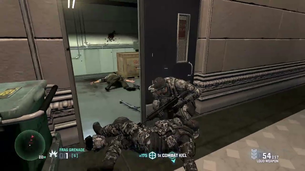 Special Missions HQ | Gold Assault Perfectionist | Tom Clancy's Splinter Cell: Blacklist