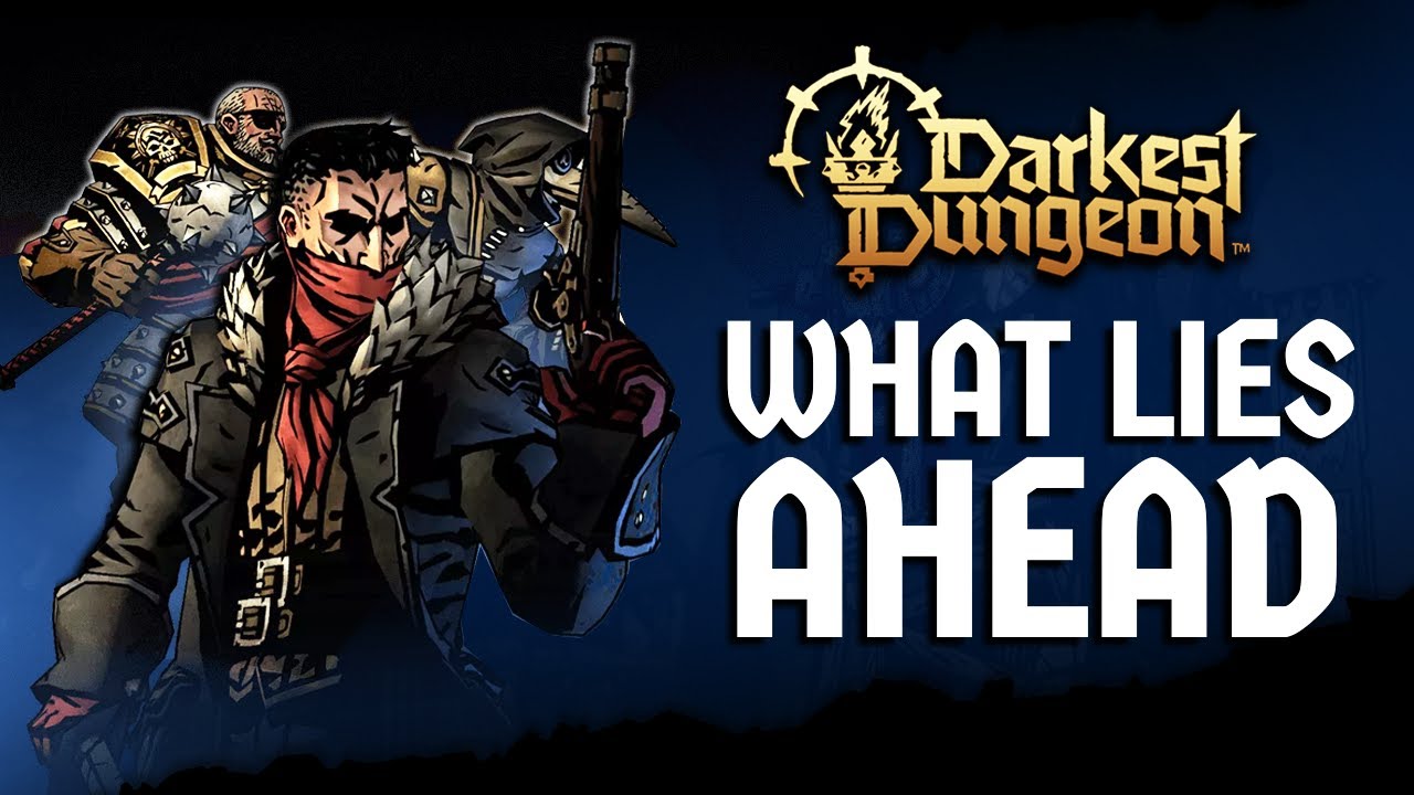 Darkest Dungeon 2: What Lies Ahead