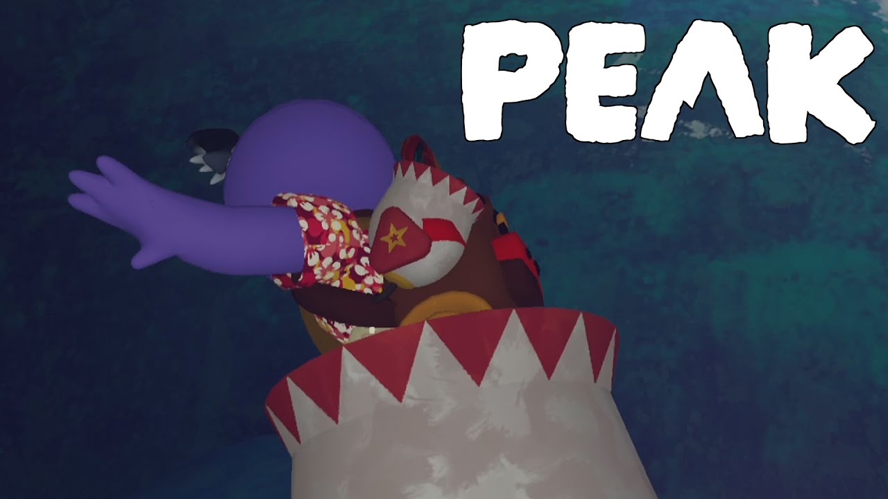 Peak [Stream] Luggage For Days