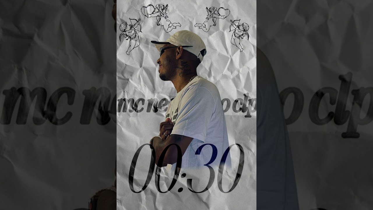 00:30 - Mc Neguinho Clp (Manobh)