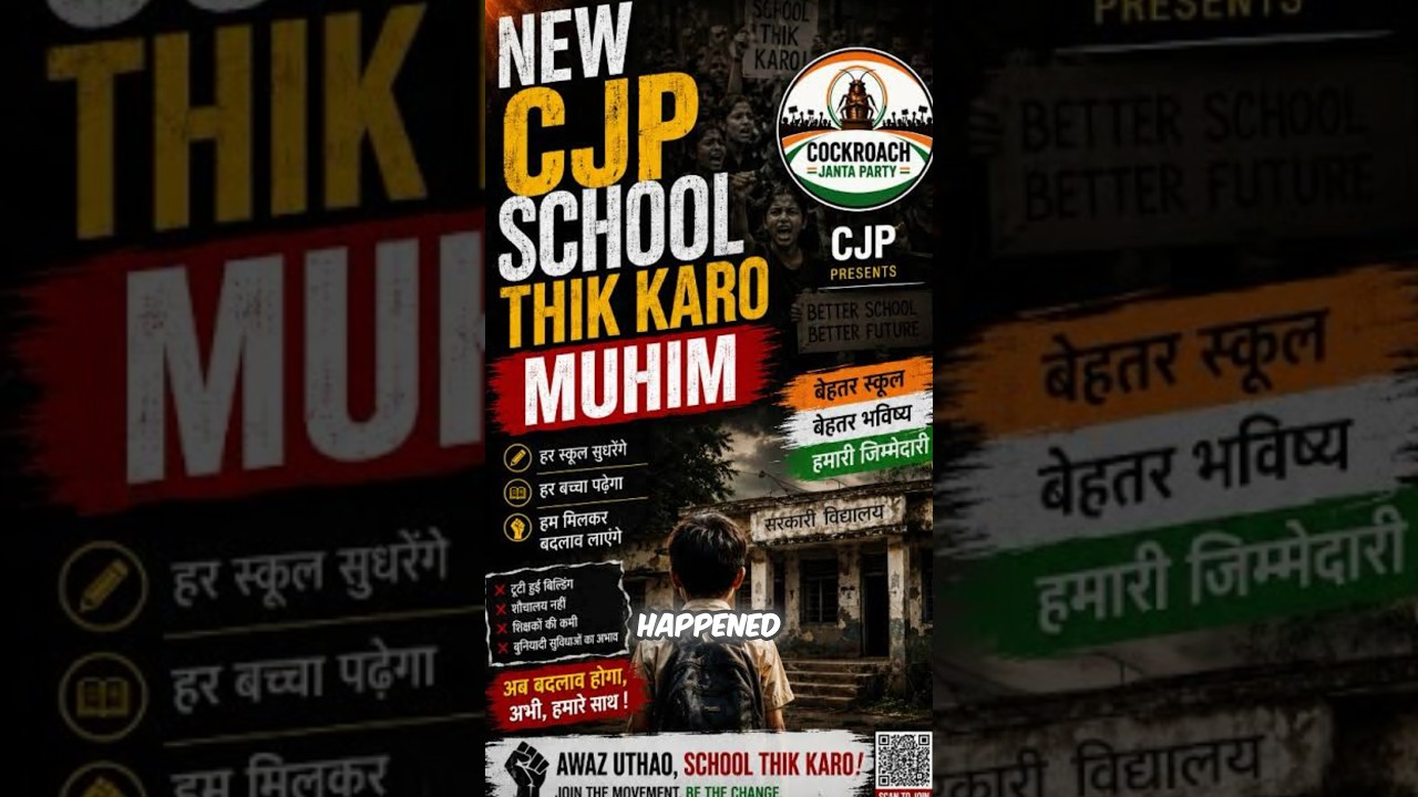 🐃 Buffalo Shed Mein&hellip; Bachchon Ka Future? #shortsviral