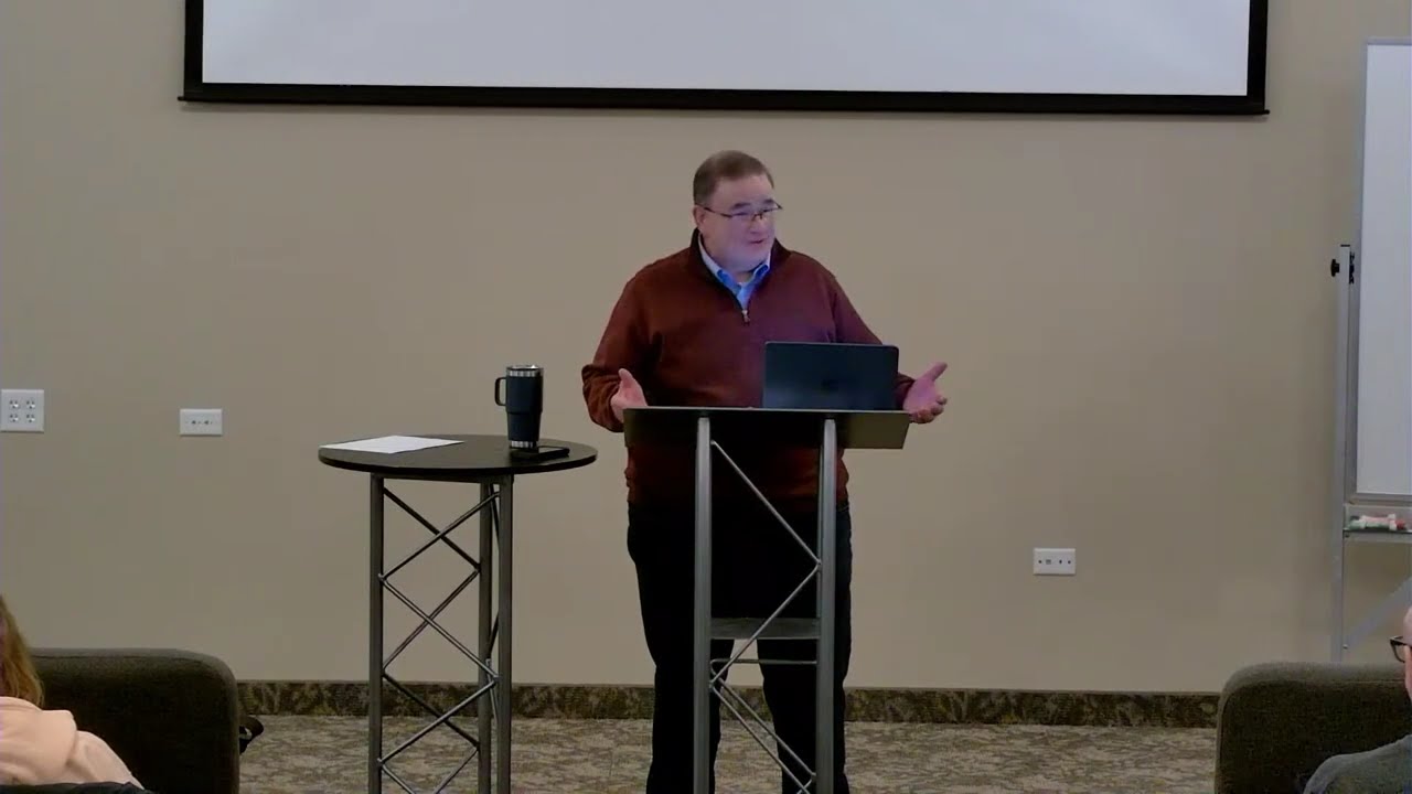 Biblical Love Making Class 03/15/2026