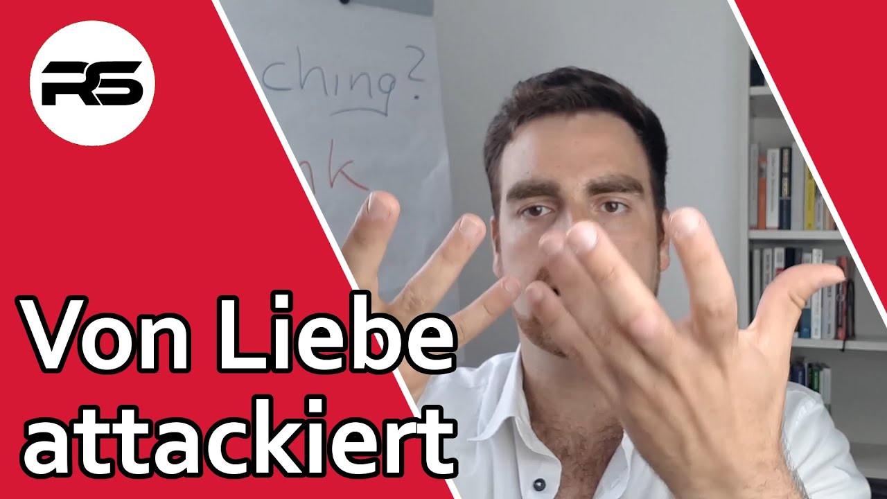 Love Bombing - ein (fast) modernes Beziehungsphänomen
