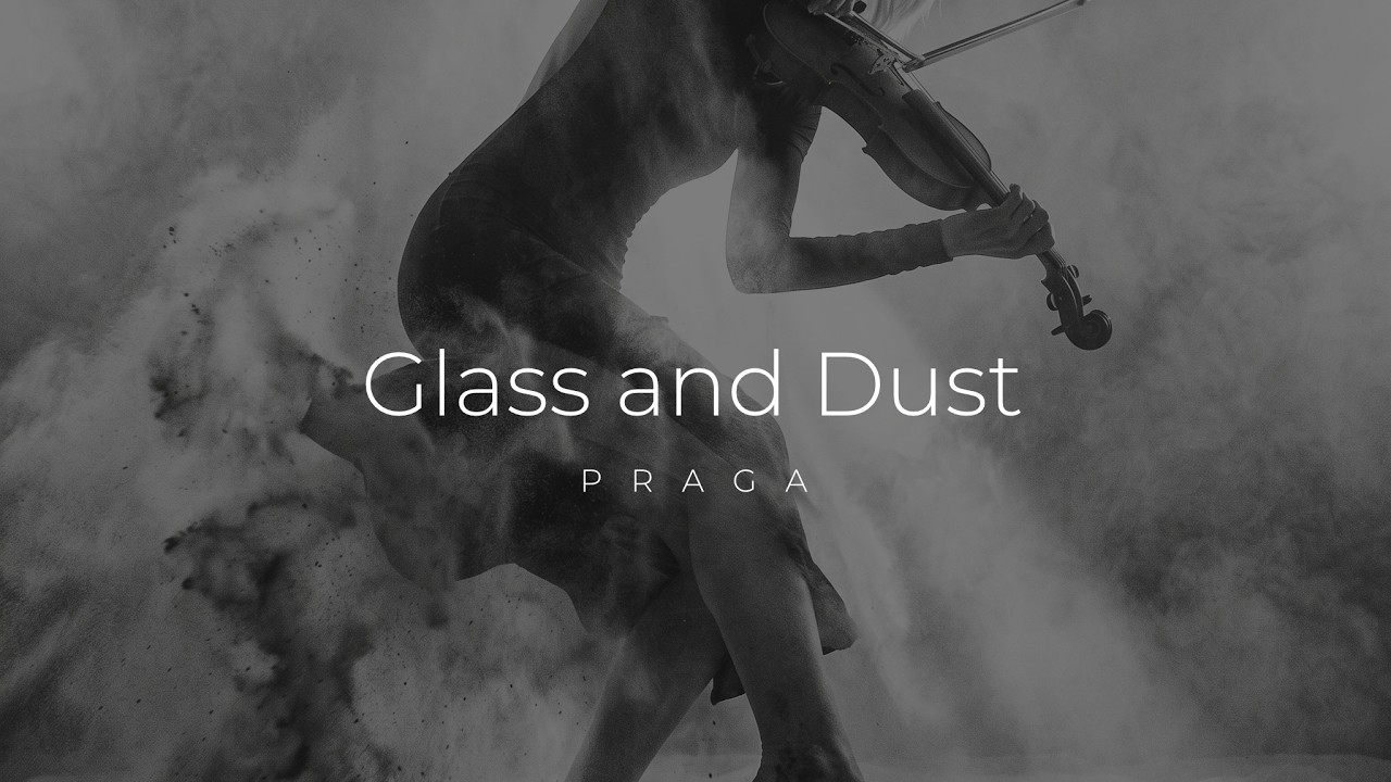 Glass and Dust  - Avant-Garde Deep House (Violin & Harmonica Fusion) #deephouse