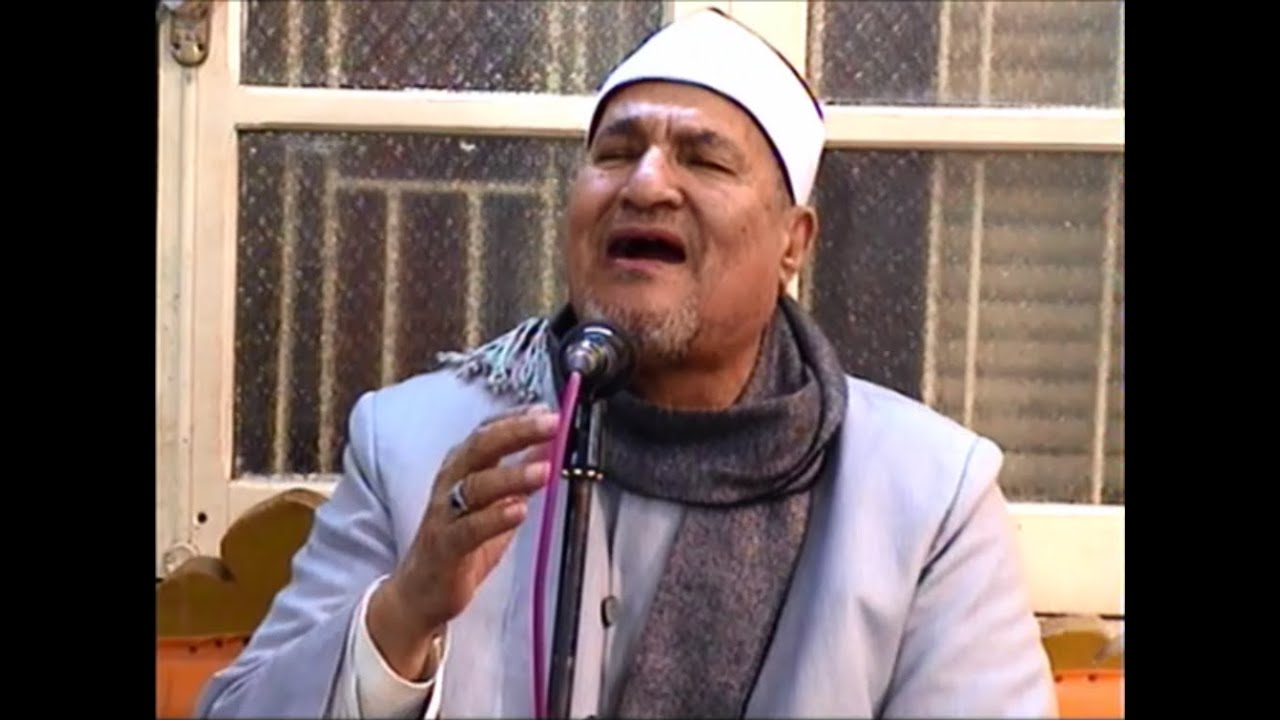 الشيخ محمد عبدالوهاب الطنطاوى أمسية أجا - رائعة - الأعراف والأنفال والقدر 14 9 2009