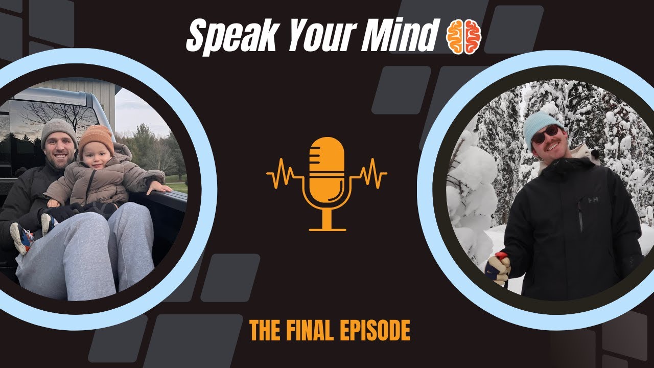 Reflecting on the Journey: The Speak Your Mind Finale