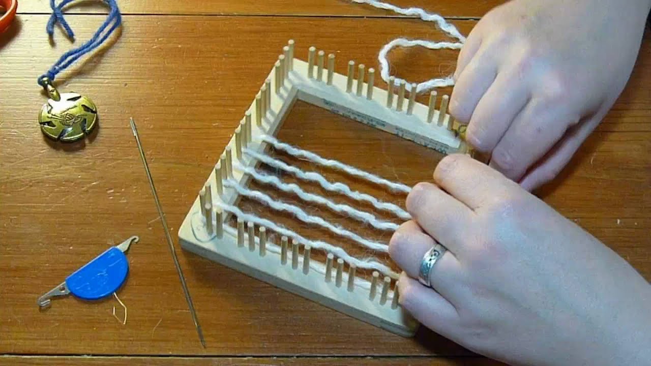 Weave-It Rug Loom