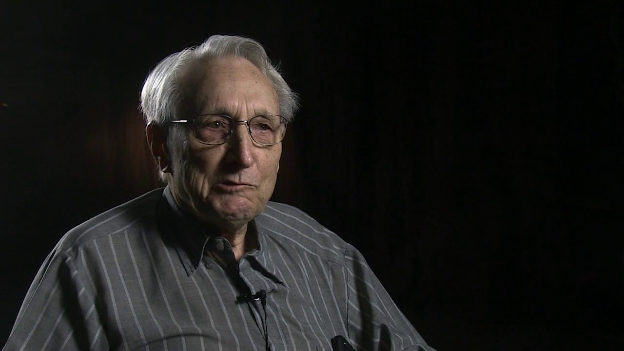 WWII veteran Bill Schultz