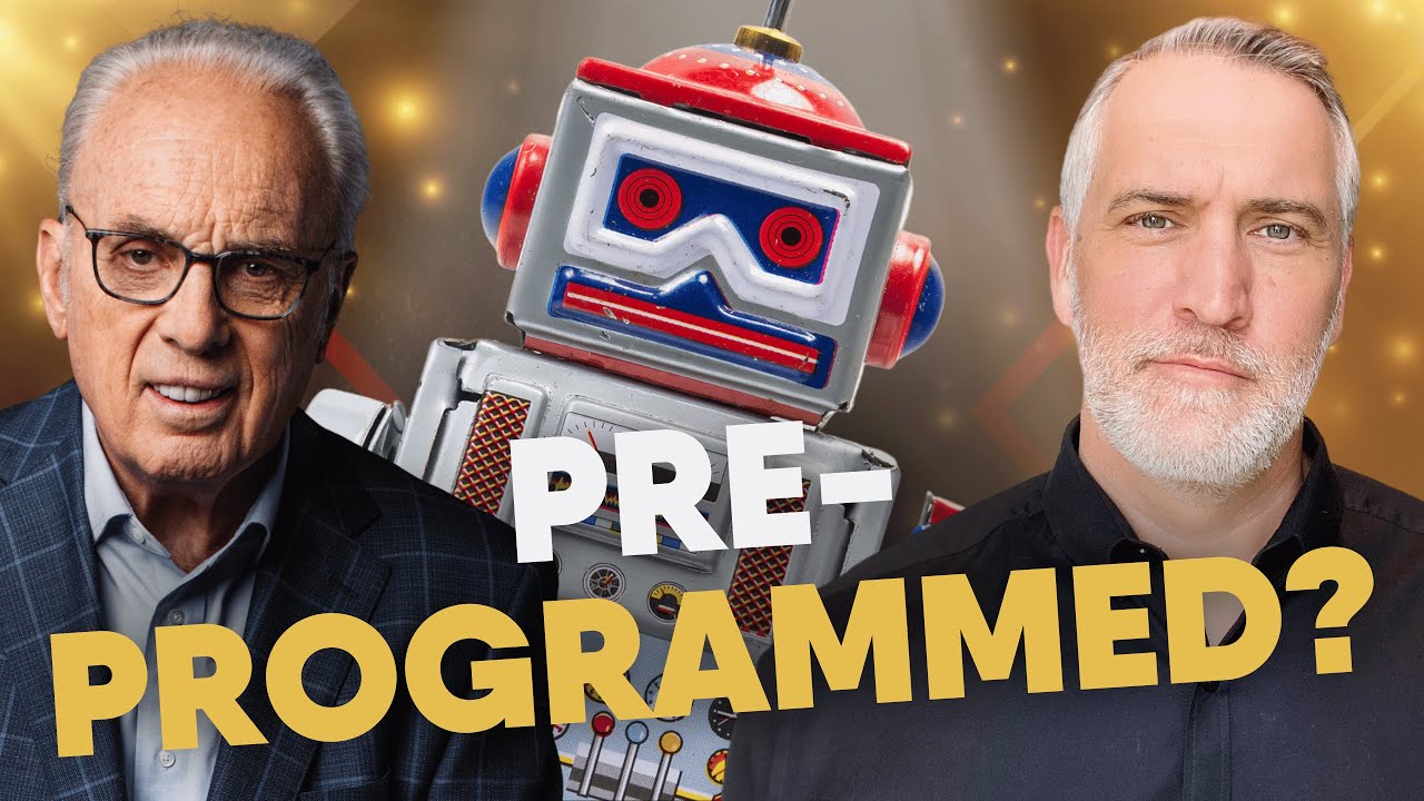 Preprogrammed to Believe Lies? | Leighton Flowers | John MacArthur | Calvinism