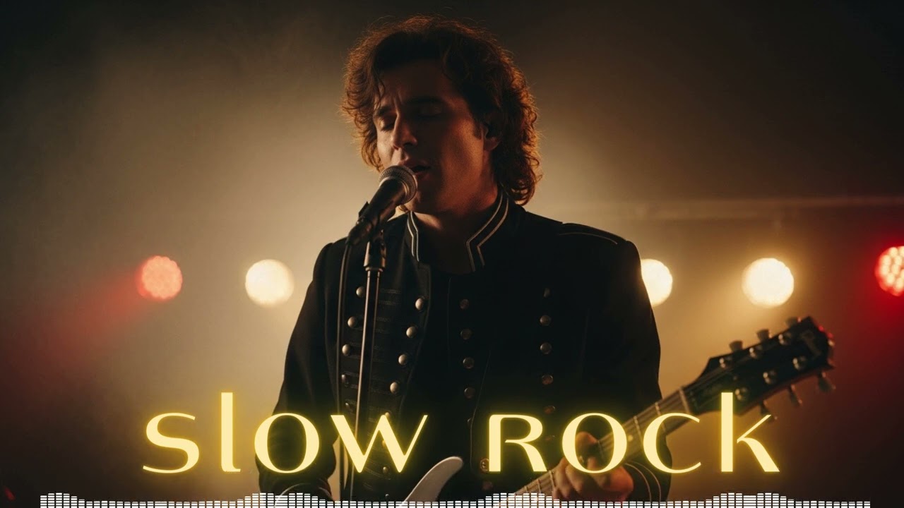 80s Slow Rock Love Songs ❤️ | Classic Rock Ballads for Memories & Nostalgia