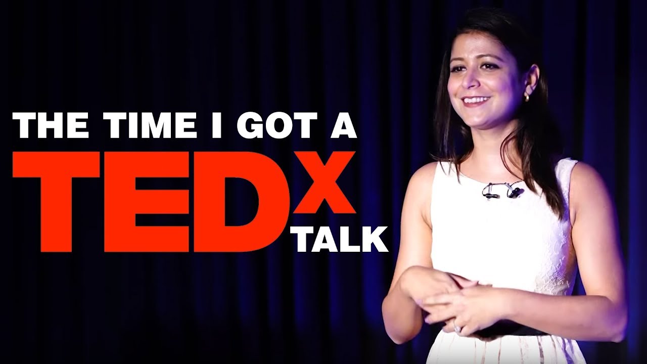 The Time I Got A TEDx Talk & Amazing Ted Facts | Whack