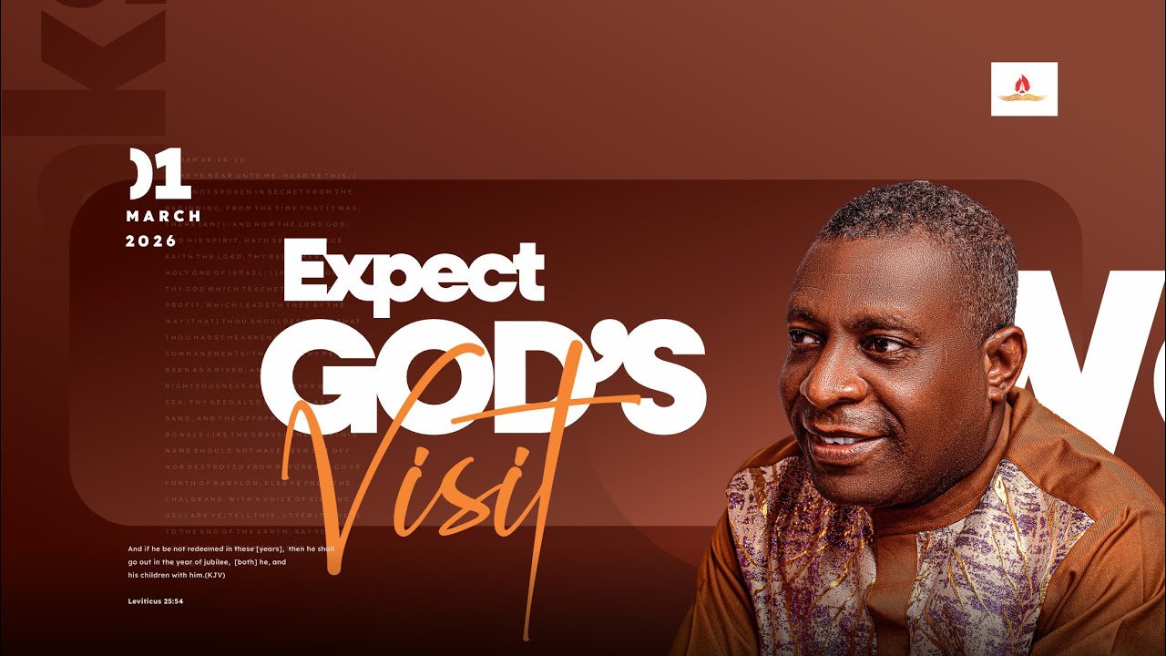 EXPECT GOD’S VISIT || APOSTLE GODSWILL HABIGANUCHI #youtube #aflmfamily 