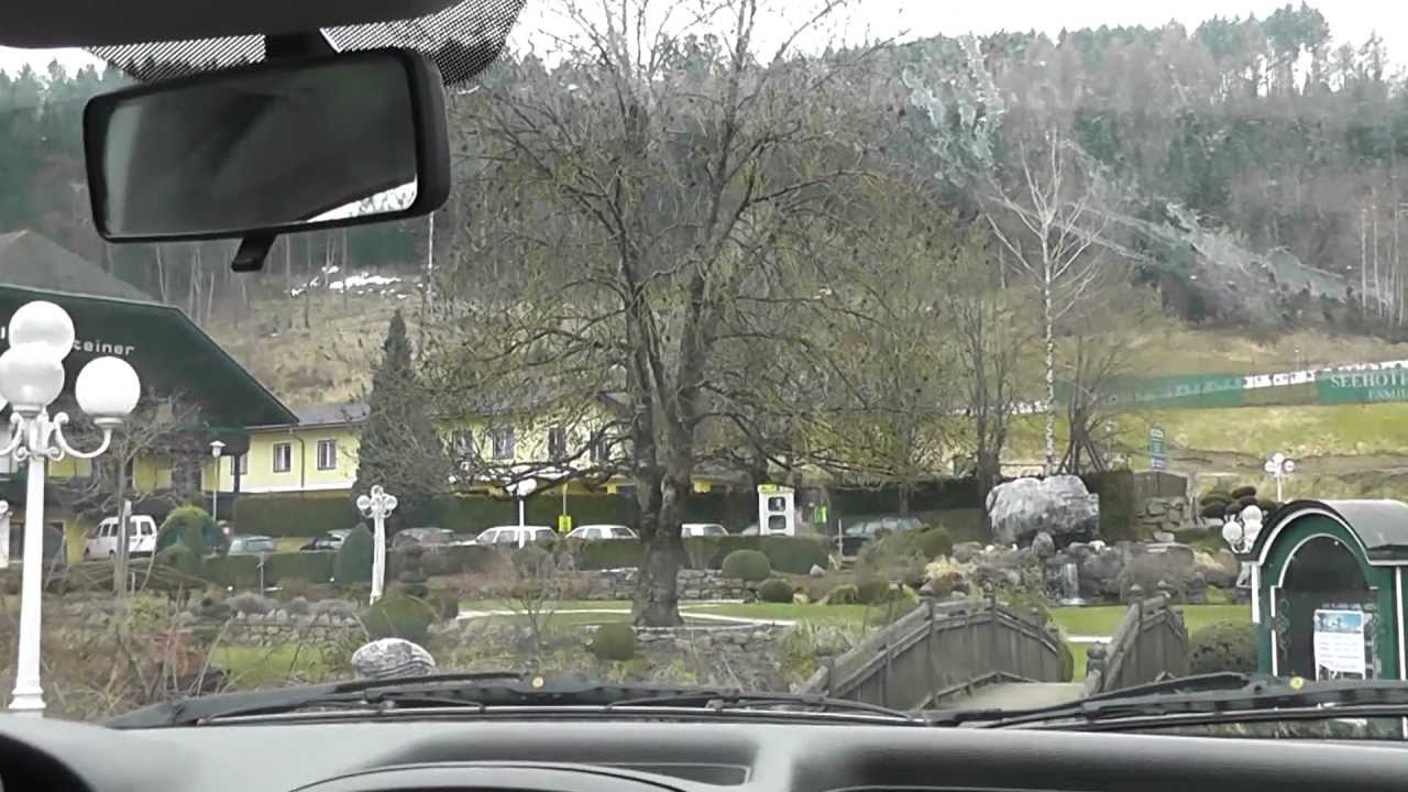Spittal - Seeboden (forest road)