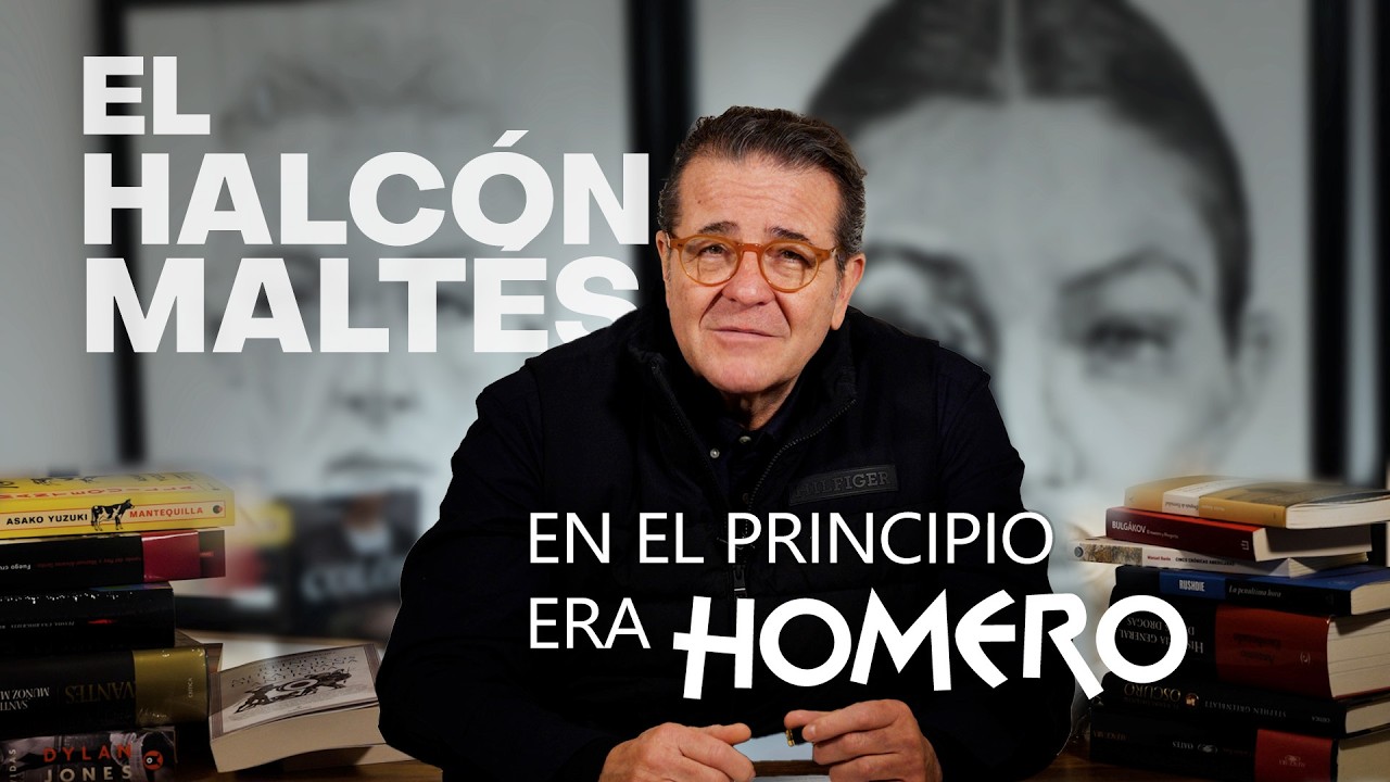 EL HALCON MALTES #3