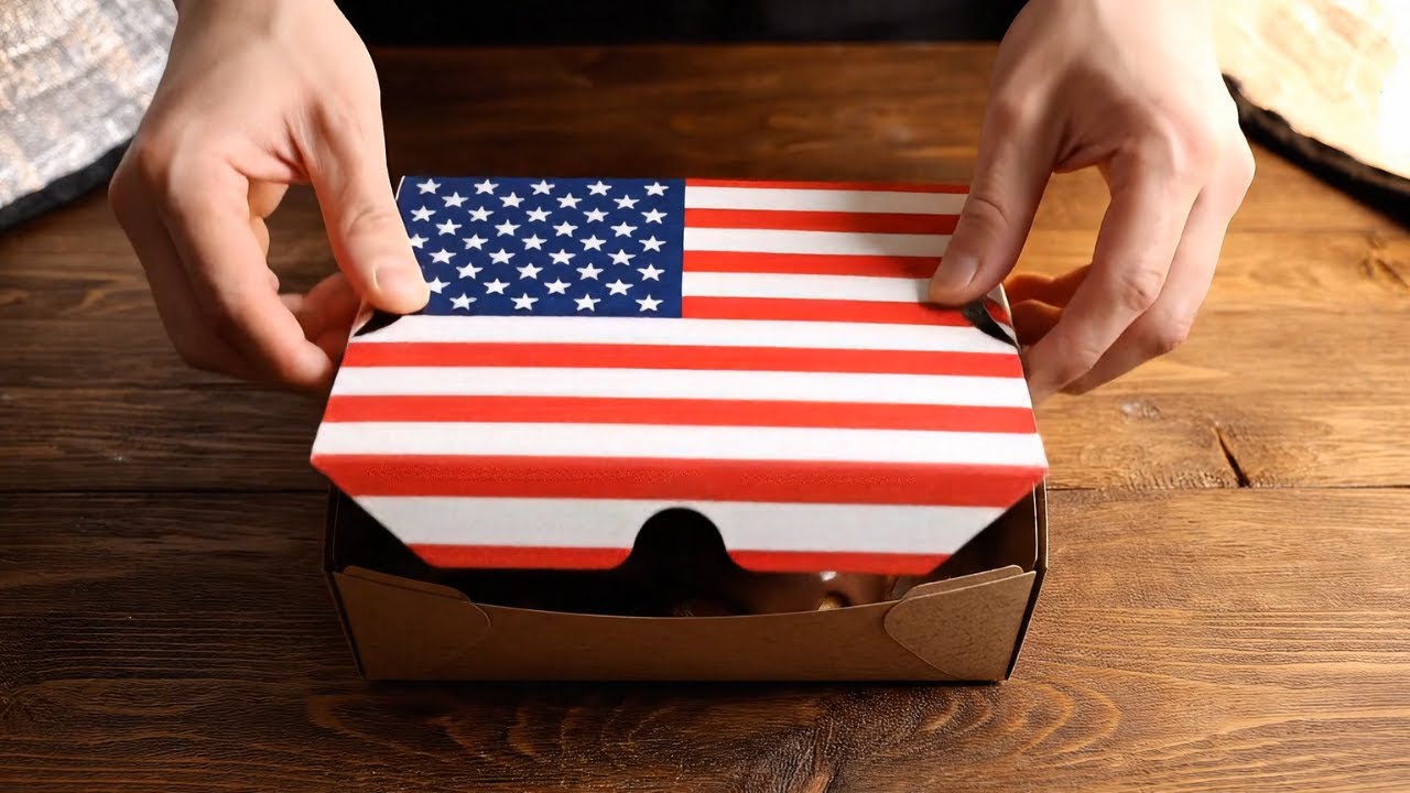 USA vs The World: Insane 4K Dessert Transformations (So Satisfying!)