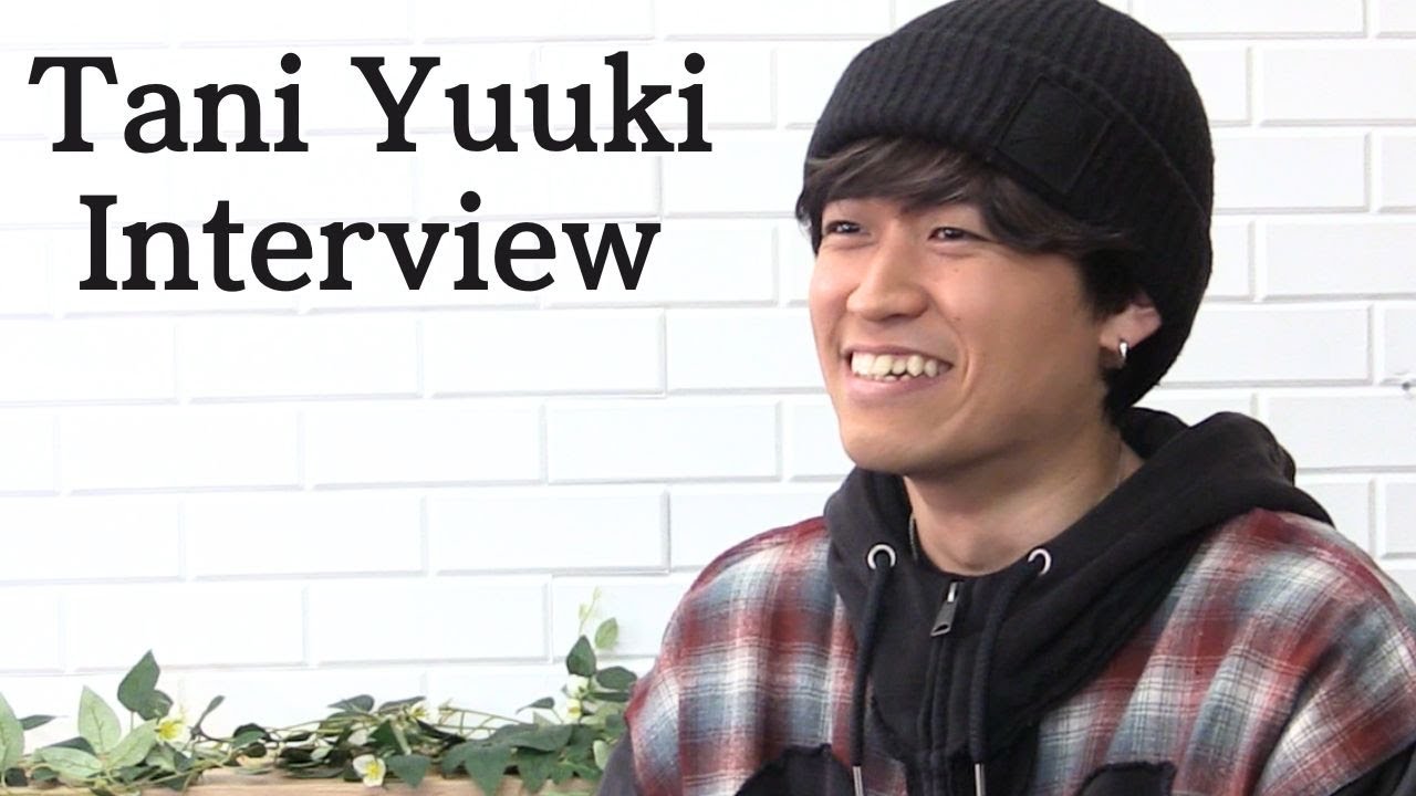 【Tani Yuuki独占インタビュー】代表曲『W/X/Y』はどうやって生まれた？ライブ前のルーティンは？｜素顔と今に迫る