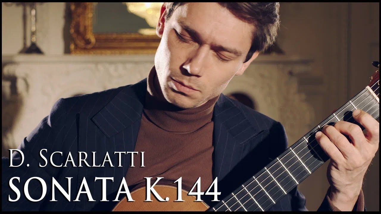 Scarlatti - Sonata K.144