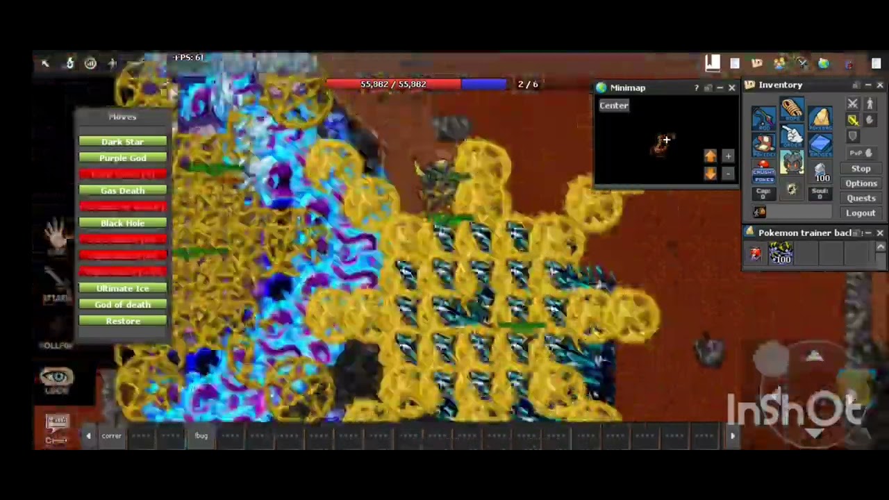 Poketibia Base Lenda[Poke Up] Nova Quest+Novo Poke