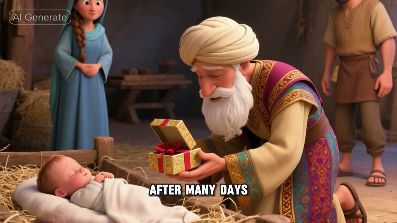 Jesus is King and Here's Why - The Perfect Story for Children!