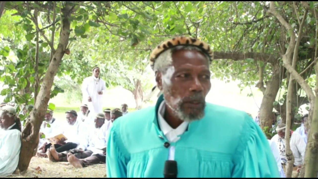 mfu: Mlungwana ese khaya lempefumulo abangazazi lezi zindaba anibatshelanga ngani