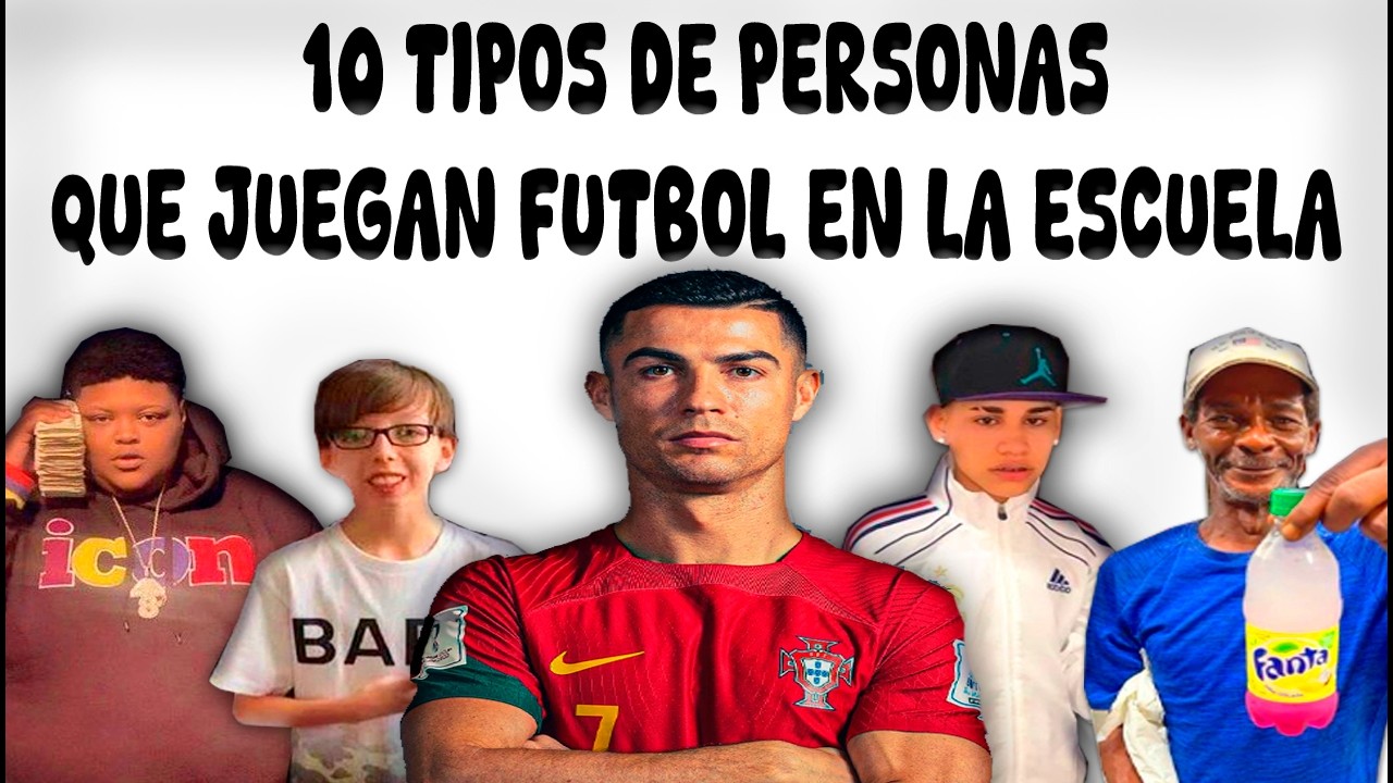 🔥JUGAR FUTBOL CON ELLOS ERA UNA LOCURA🔥