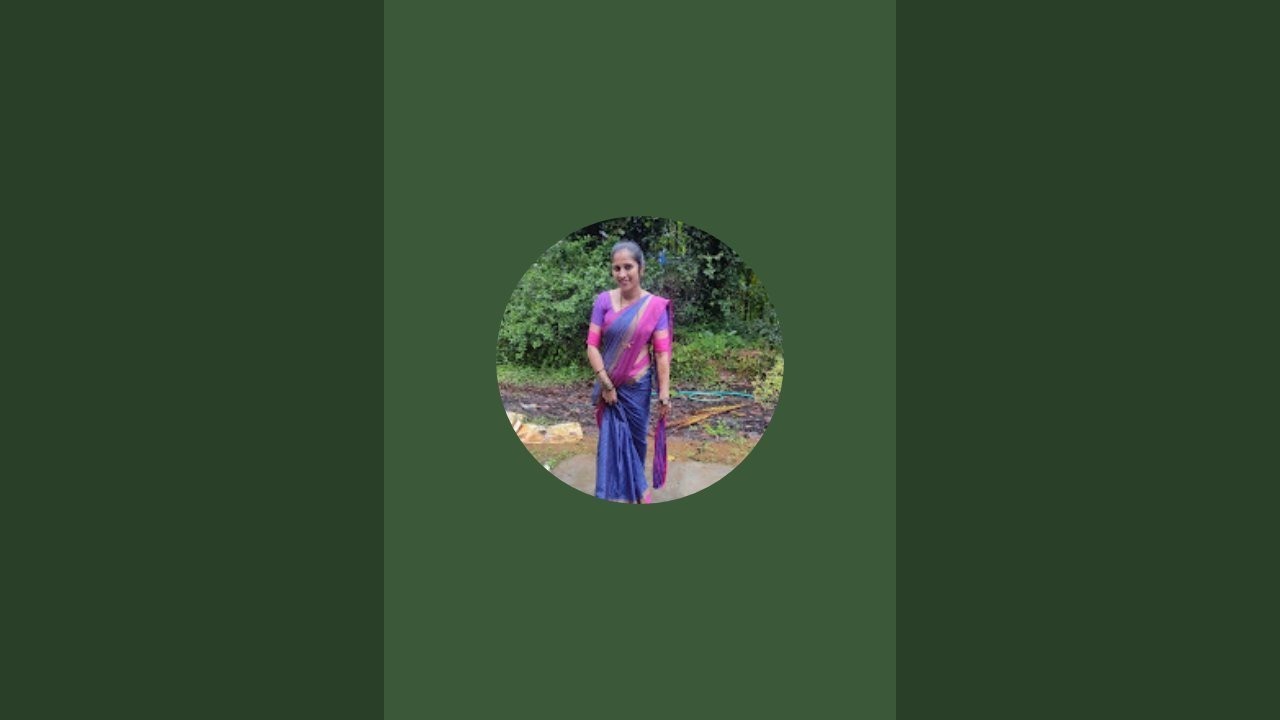 Jyothi. B. V. Nayak is live good evening 🙏