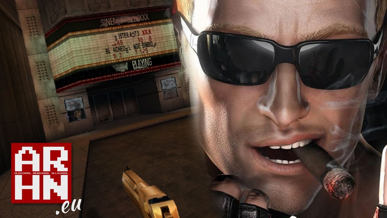 Zaginiony Duke Nukem Forever z 2001 | Zapomniane Opowieści