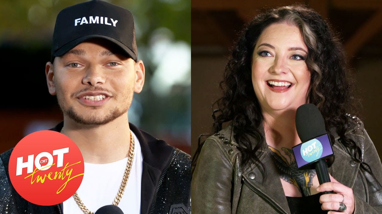 CMT Awards Preview ft. Kane Brown, Ashley McBryde & Sam Hunt 🏆 This Week's Hot 20 Countdown
