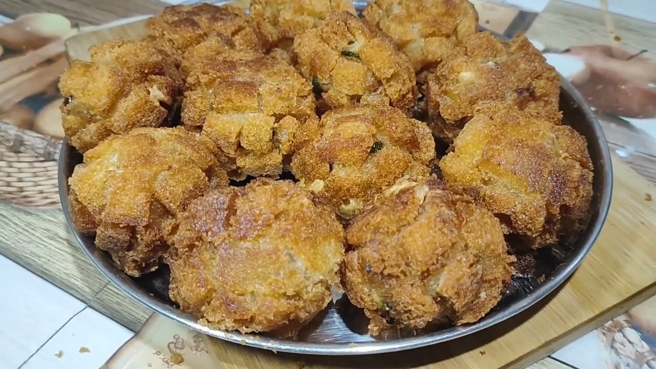 ইফতারে বানিয়ে ফেলুন ইউনিক চপের রেসিপি একবার তৈরি করে দেখুন অসম্ভব মজার হয়।।