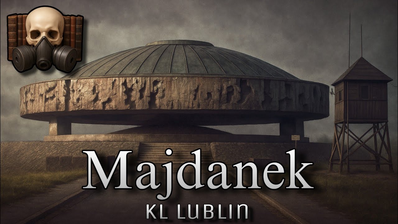 (Historia) - Majdanek - KL Lublin