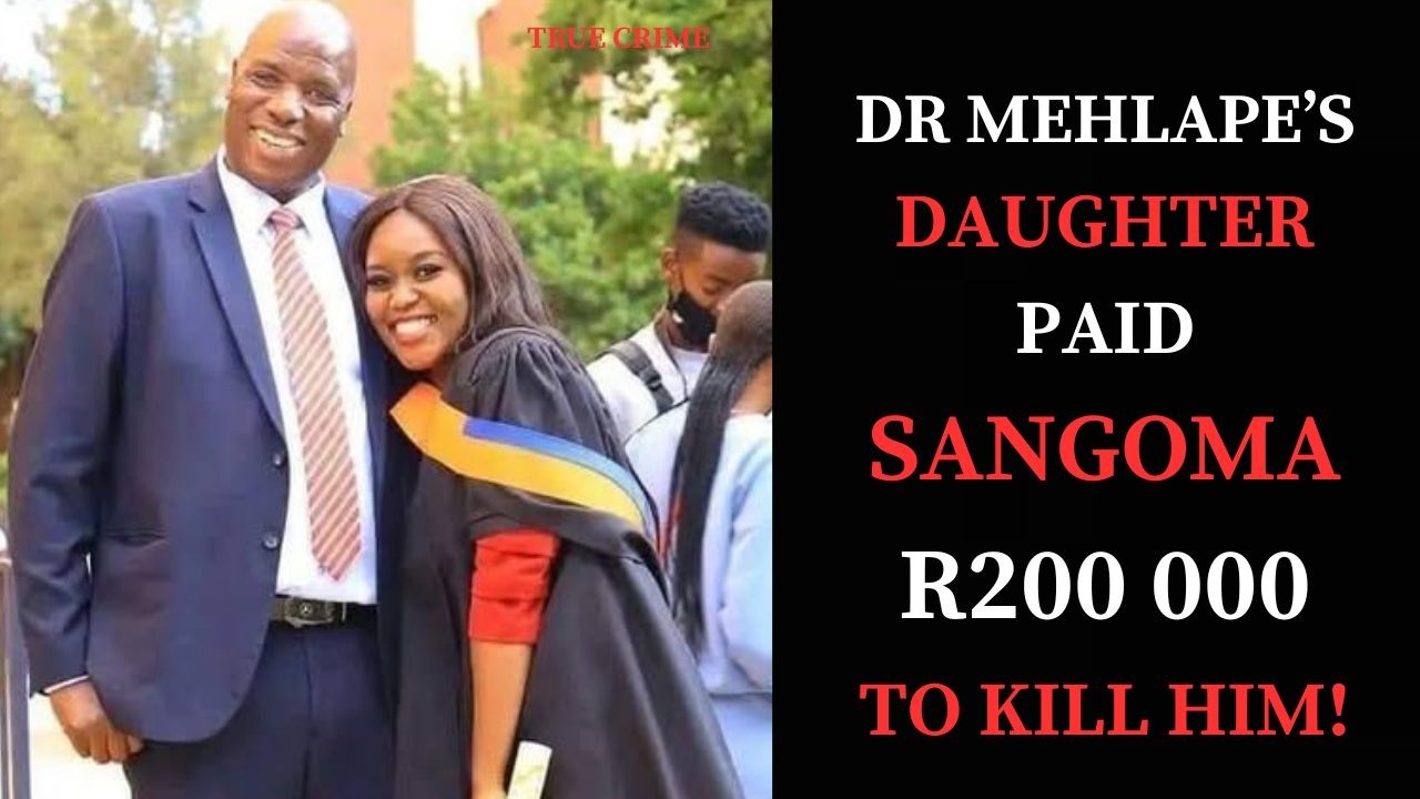 Дочь призналась, что заплатила 200 000 рандов за убийство своего отца | Трагическое дело доктора ...