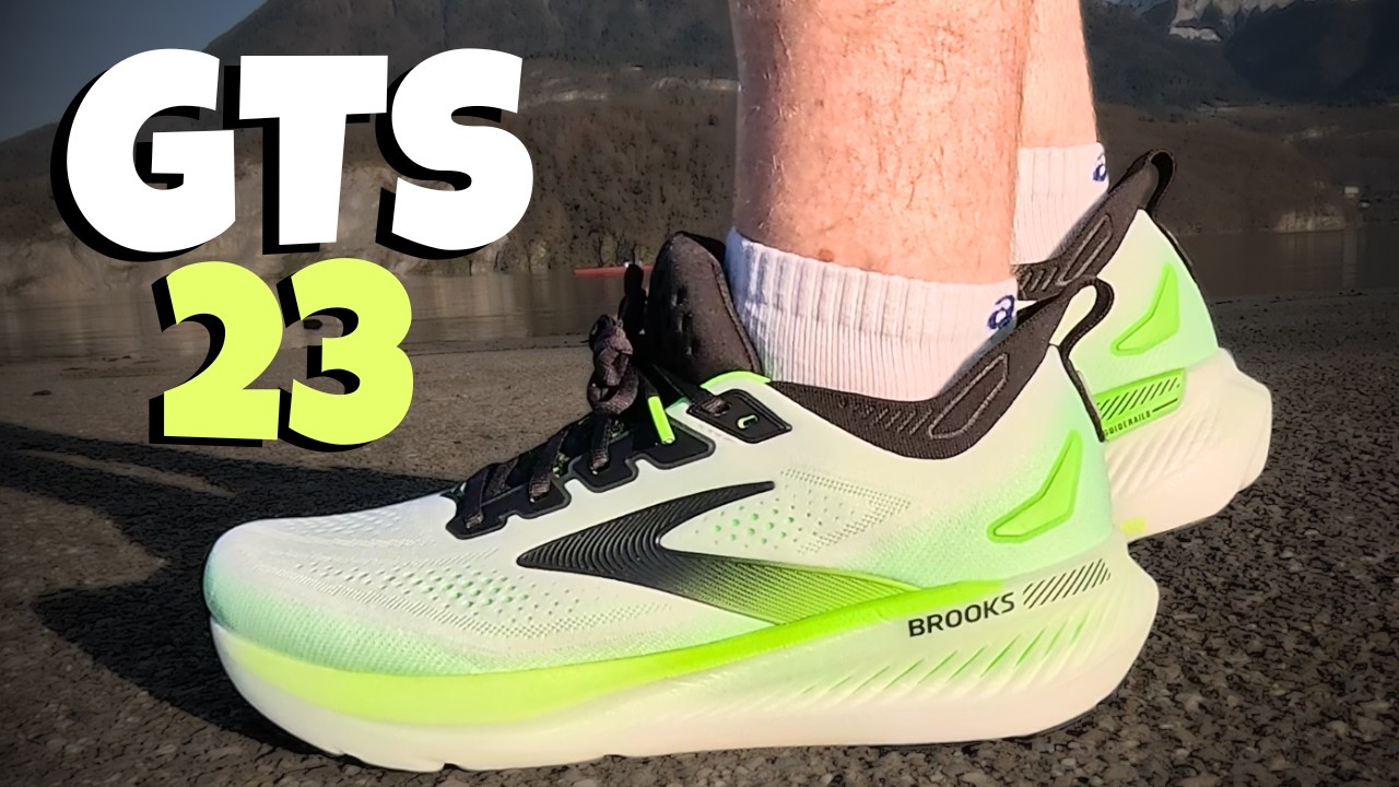 Обзор Brooks Glycerin GTS 23 | Big Changes против Glycerin GTS 22