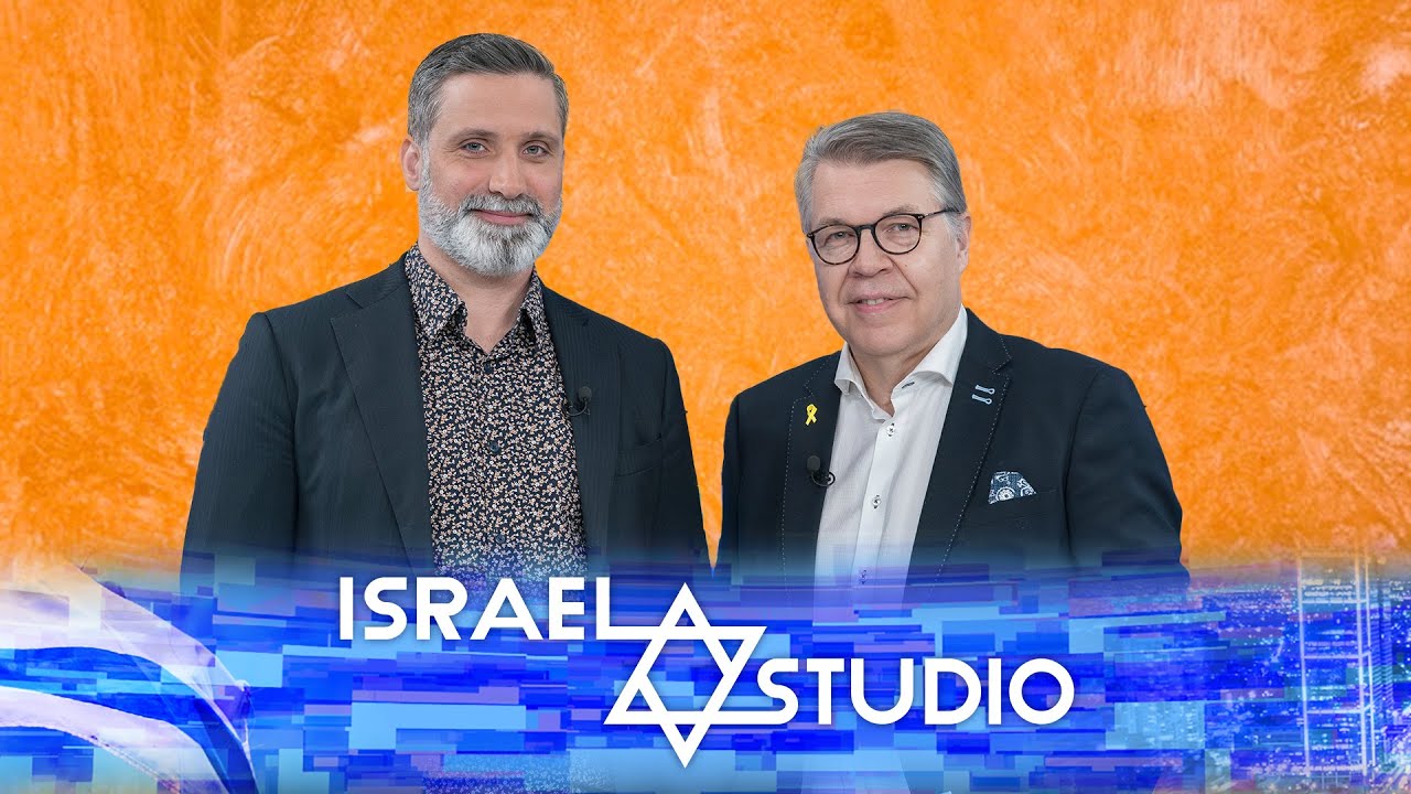 Israel-studio 52: Kuoliko kahden valtion ratkaisu Bibasin perheen mukana?