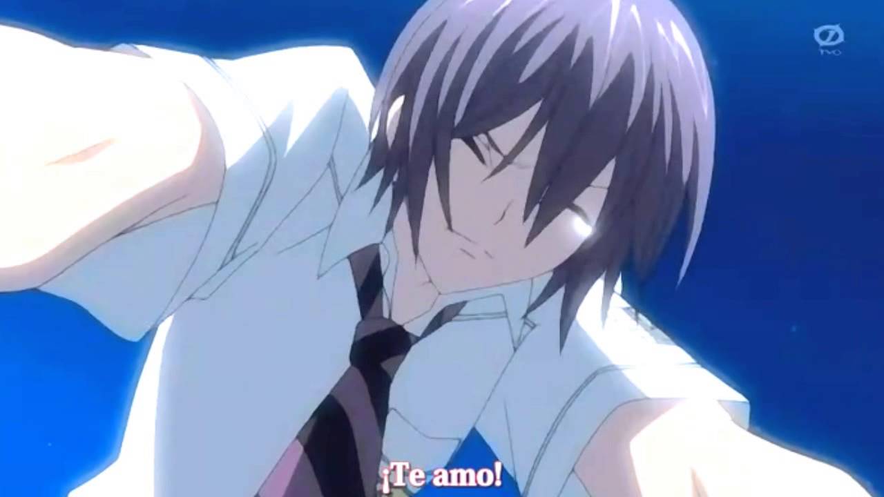 ♥ Creo En Ti  ♥ Anime ♥( ♥Feliz Dia De San Valentin ♥)